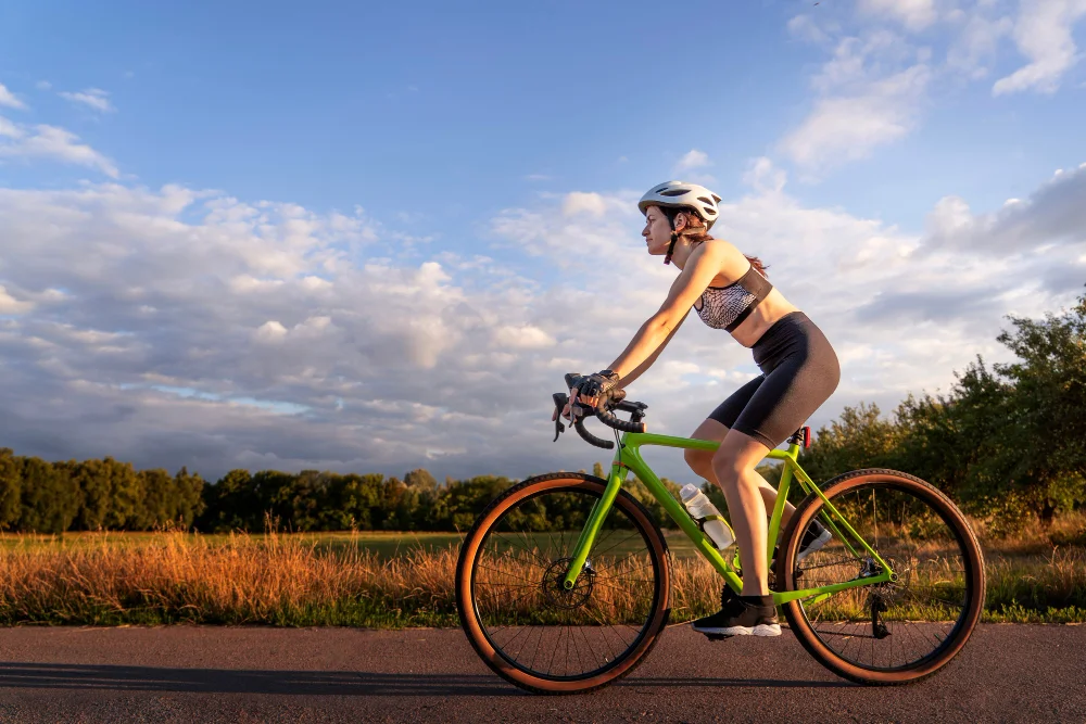 Quais os Benefícios de Andar de Bicicleta? 5 bicicleta mulher