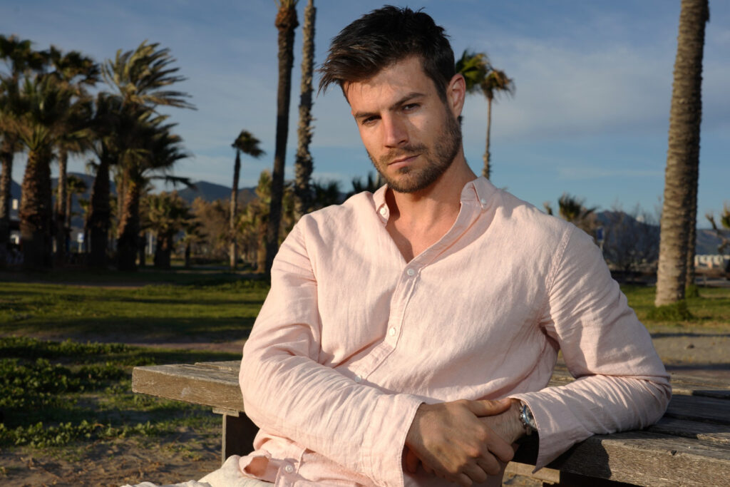 Roupas de linho masculinas: Como escolher e usar com estilo 3 Roupas de linho