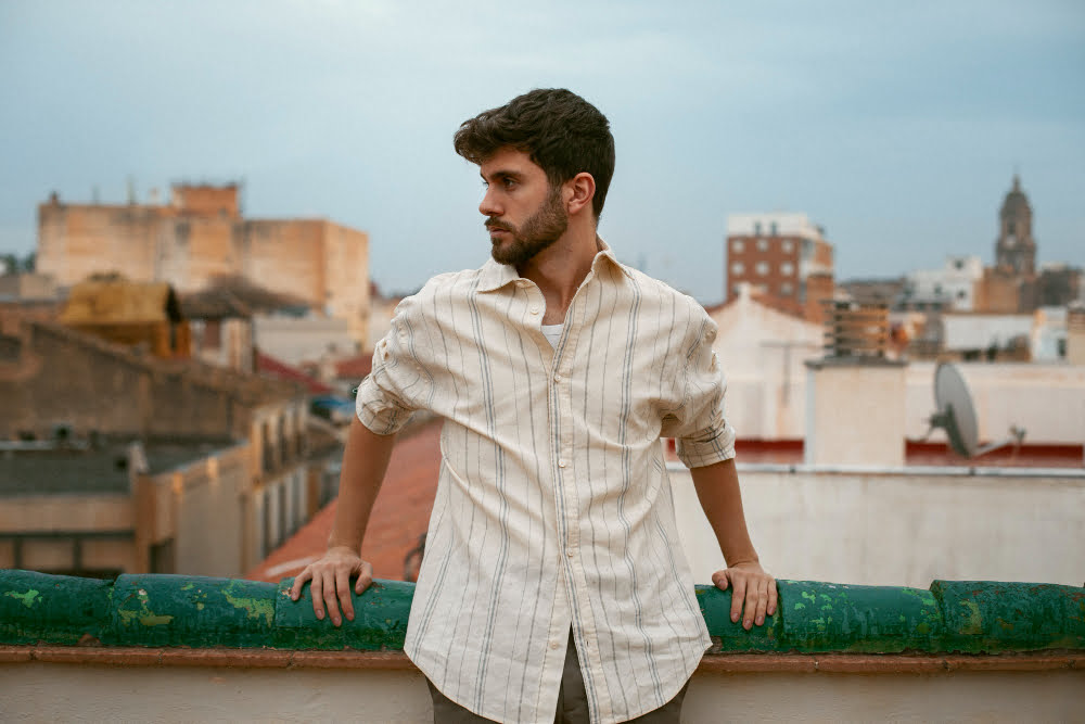 Roupas de linho masculinas: Como escolher e usar com estilo 6 roupa masculina
