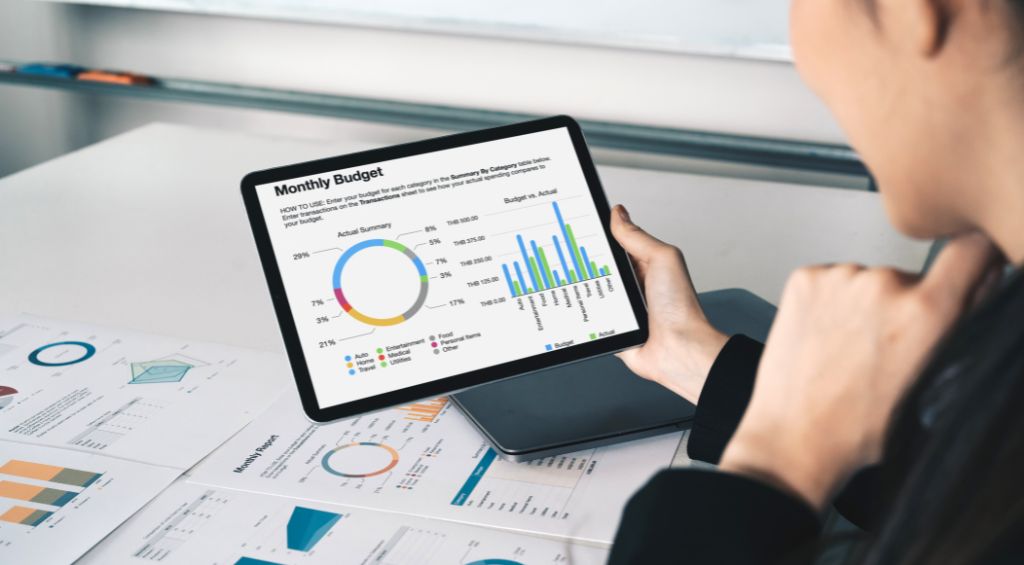 Relatório gerencial: otimize decisões empresariais 4 Relatorio gerencial 2