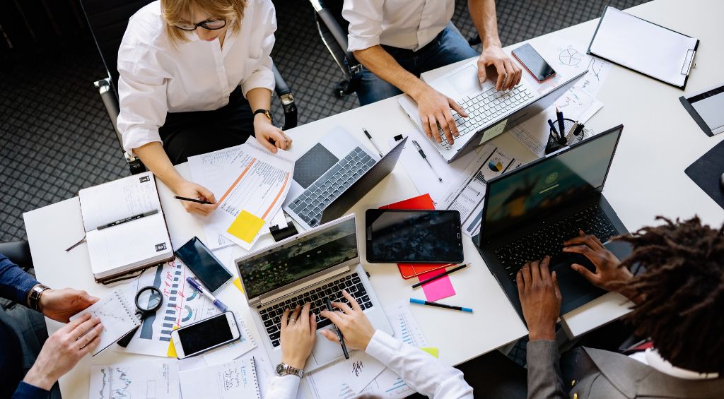 Organização no ambiente de trabalho: por onde começar 4 Organizacao no ambiente de trabalho 2