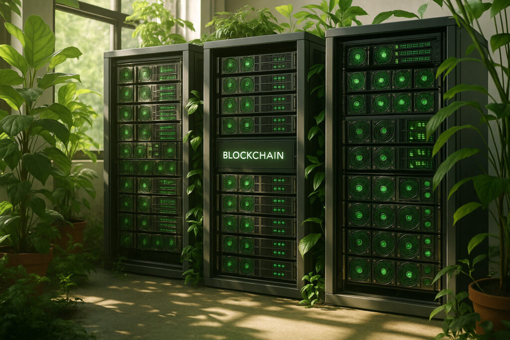 Ethereum 2.0 e o Impacto do Proof of Stake na Sustentabilidade 4 bit12