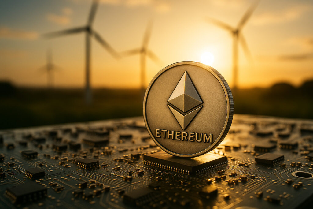 Ethereum 2.0 e o Impacto do Proof of Stake na Sustentabilidade 5 bit13