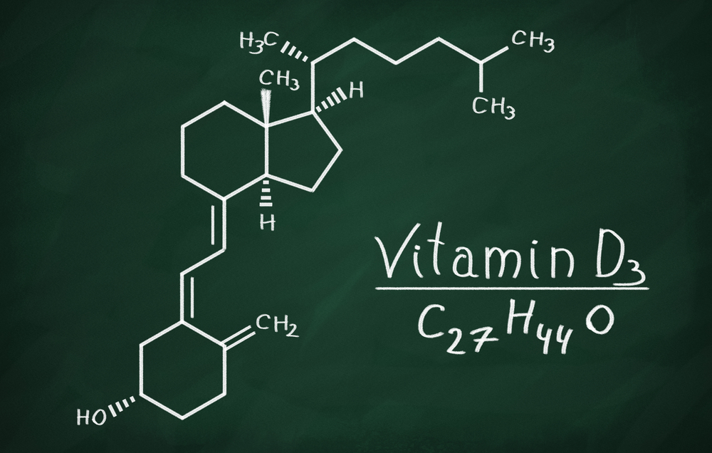 sintomas da falta de vitamina D